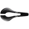 Selle Italia Sp-01 Titanium Superflow Sattel, Black, One Size