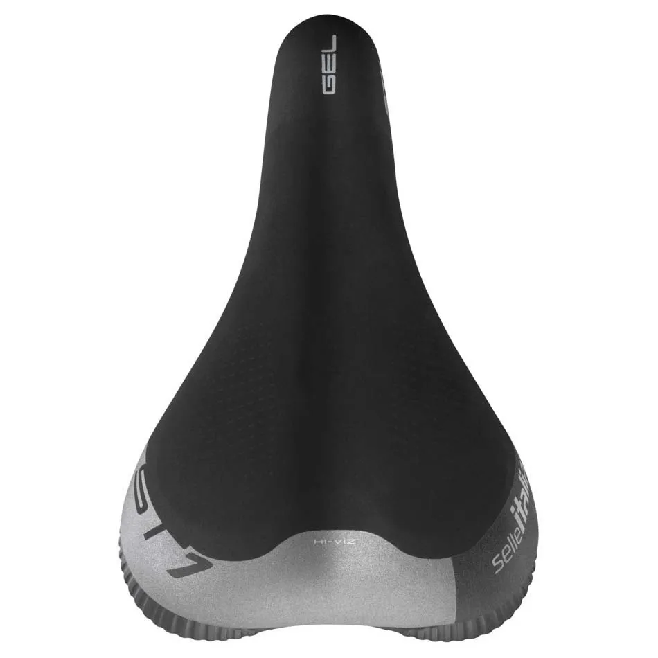 Selle Italia St 1 L Sattel, Black, 166mm Selle Italia St 1 L Sattel, Black, 166mm