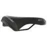 Selle Italia St 1 L Sattel, Black, 166mm