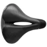 Selle Italia T2 Flow Sattel, Black, L