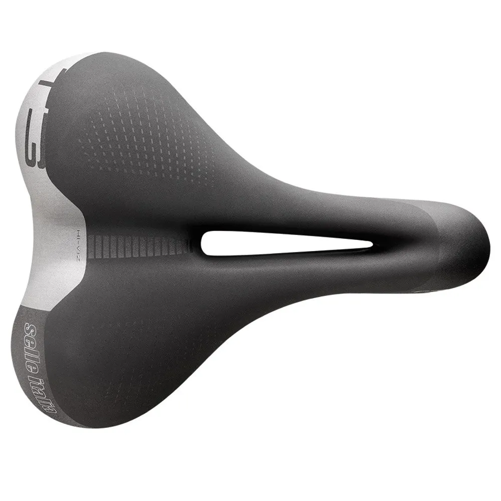 Selle Italia T3 Flow Sattel, Black, S Selle Italia T3 Flow Sattel, Black, S