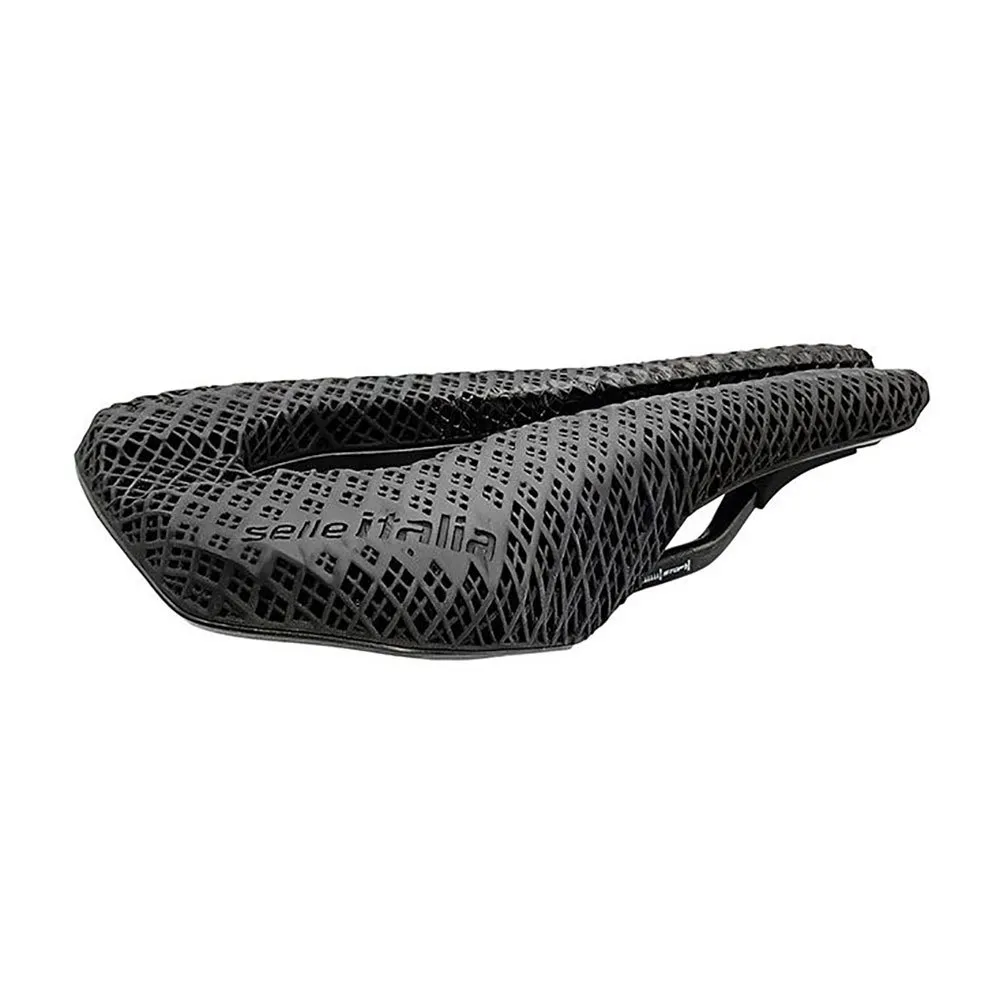 Selle Italia Watt 3d Superflow Kit Carbon Sattel, Black, 133mm Selle Italia Watt 3d Superflow Kit Carbon Sattel, Black, 133mm