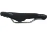 Selle Italia Watt TI316 Gel Superflow Sattel, Schwarz, one_size