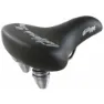 Selle Montegrappa California Dream Sattel, Black, 240mm
