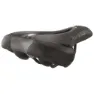 Selle Montegrappa City Lyra Sattel, Black, 205mm