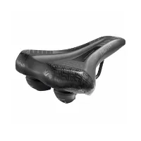 Selle Montegrappa e-bike/city-Sattel mit Elastomeren 6405 Plus Pinta Unisex Selle Montegrappa e-bike/city-Sattel mit Elastomeren 6405 Plus Pinta Unisex