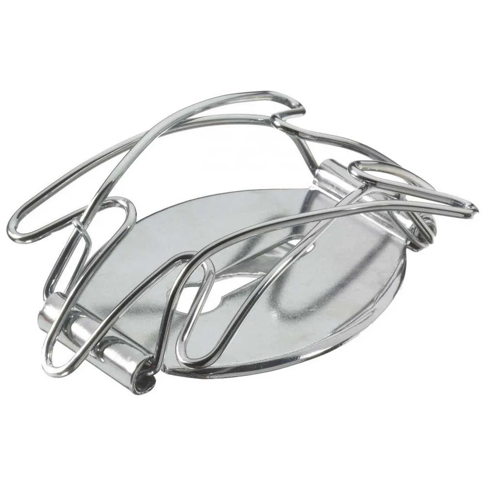 Selle Montegrappa Newspaper Federklemme Für Gepäckträger, Chrome, One Size Selle Montegrappa Newspaper Federklemme Für Gepäckträger, Chrome, One Size