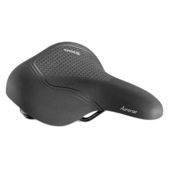 Selle Royal Aurorae Relaxed Sattel, Black, 143mm Selle Royal Aurorae Relaxed Sattel, Black, 143mm