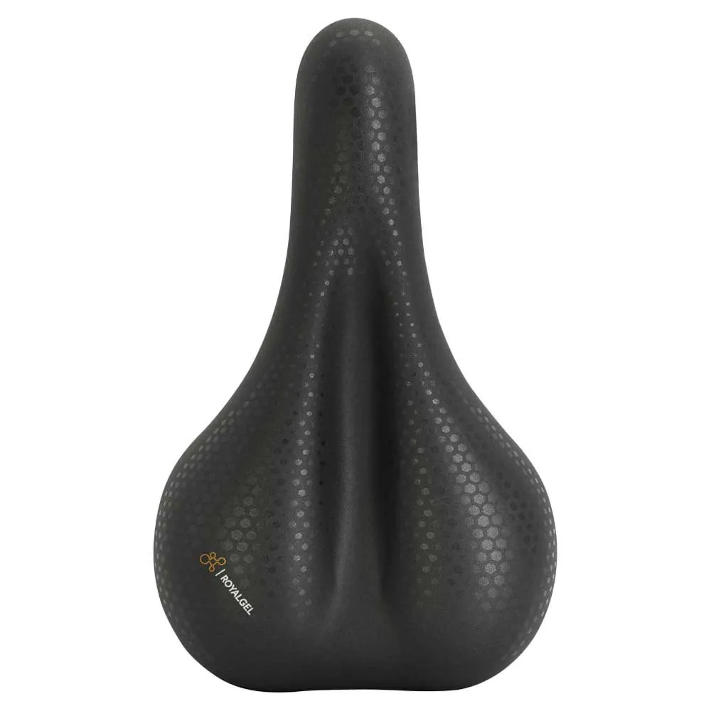 Selle Royal Avenue Athletic Sattel, Black, 158mm