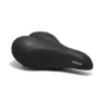 Selle Royal Avenue Moderate Sattel, Black, 158mm