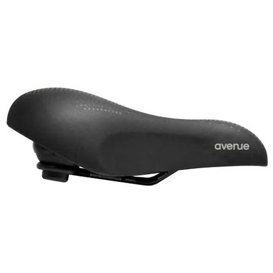 Selle Royal Avenue Moderate Sattel, Black, 158mm Selle Royal Avenue Moderate Sattel, Black, 158mm