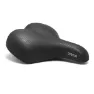 Selle Royal Avenue Relaxed Sattel, Black, 158mm