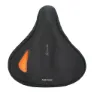 Selle Royal Case Gel L Fahrradsattelbezug, Black, L