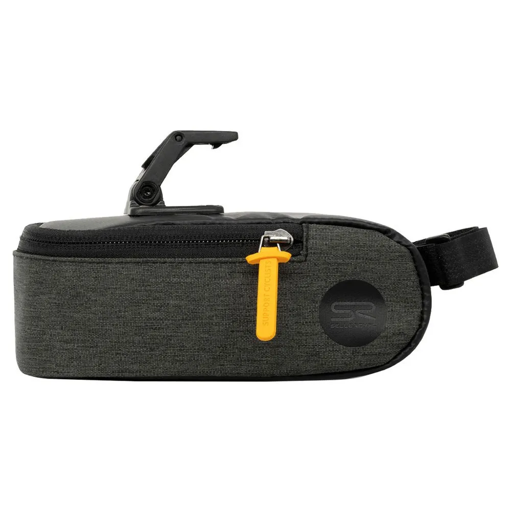 Selle Royal Clipsystem Tool Satteltasche 0.6l, Black, One Size Selle Royal Clipsystem Tool Satteltasche 0.6l, Black, One Size