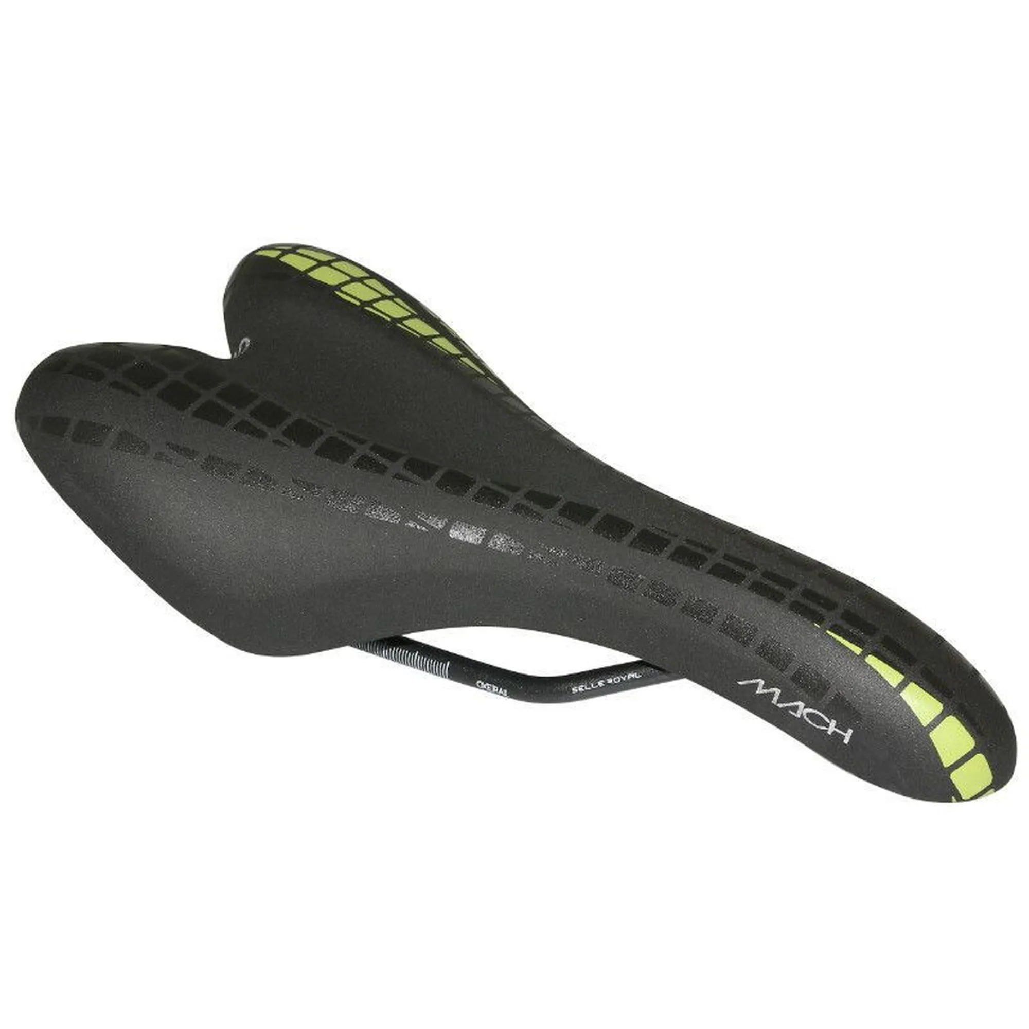 Selle Royal Dekorative Lose Sitzmöbel Royal Sport Mach Unisex, schwarz, 268 x 140mm