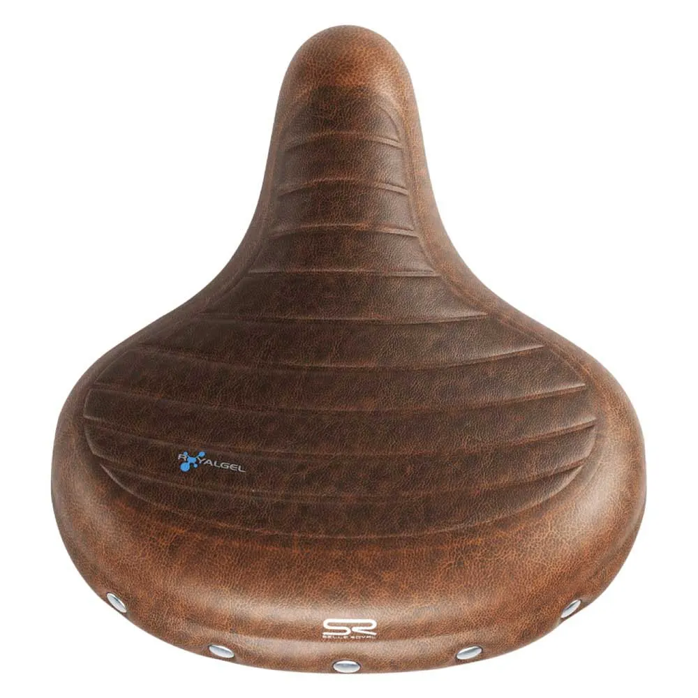 Selle Royal Drifter Plus Relaxed Sattel, Brown, 246mm Selle Royal Drifter Plus Relaxed Sattel, Brown, 246mm