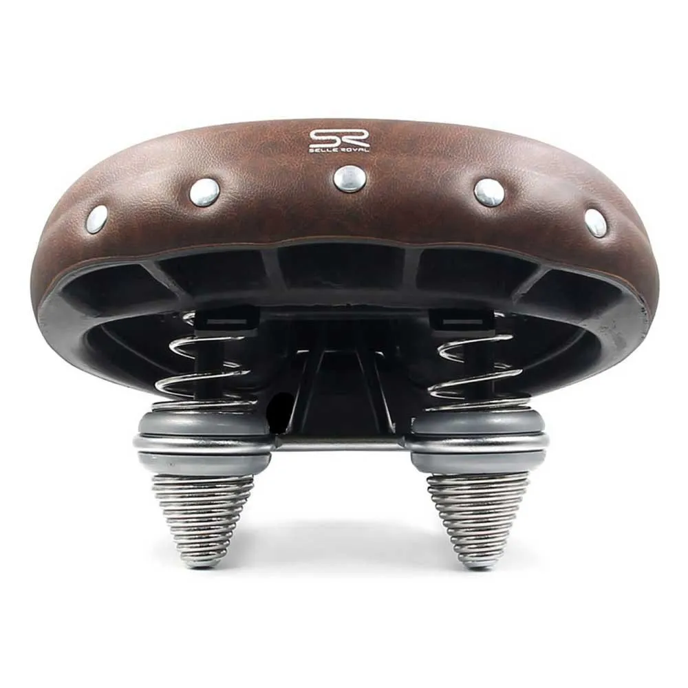Selle Royal Drifter Plus Relaxed Sattel, Brown, 246mm Selle Royal Drifter Plus Relaxed Sattel, Brown, 246mm