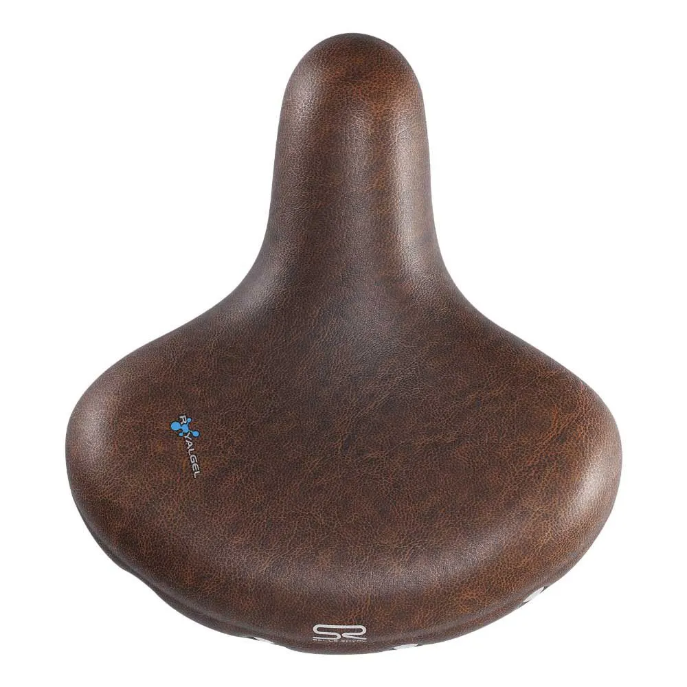 Selle Royal Drifter Small Sattel, Brown / brown, 221mm Selle Royal Drifter Small Sattel, Brown / brown, 221mm
