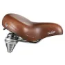 Selle Royal Drifter Small Sattel, Brown / brown, 221mm