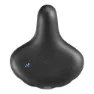 Selle Royal Drifter Small Strengtex Sattel, Black, 221mm