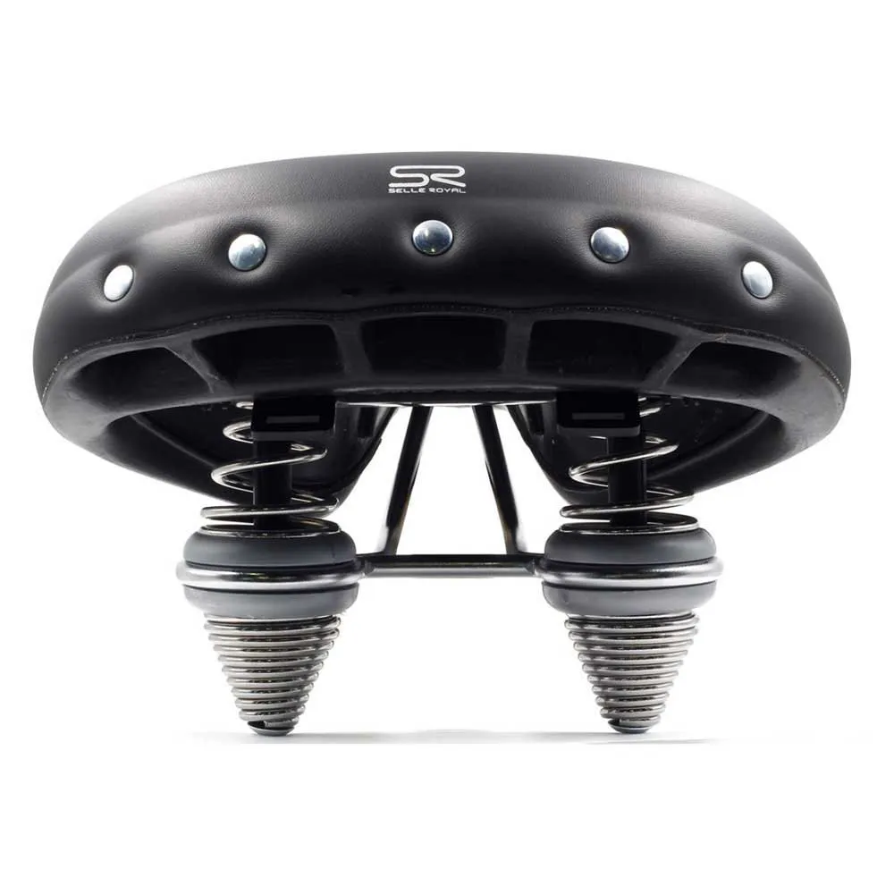 Selle Royal Drifter Strengtex Relaxed Sattel, Black, 245mm Selle Royal Drifter Strengtex Relaxed Sattel, Black, 245mm