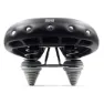 Selle Royal Drifter Strengtex Relaxed Sattel, Black, 245mm