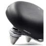 Selle Royal Drifter Strengtex Relaxed Sattel, Black, 245mm