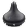 Selle Royal Drifter Strengtex Relaxed Sattel, Black, 245mm