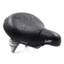 Selle Royal Drifter Strengtex Relaxed Sattel, Black, 245mm