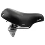Selle Royal Drifter Strengtex Relaxed Sattel, Black, 245mm