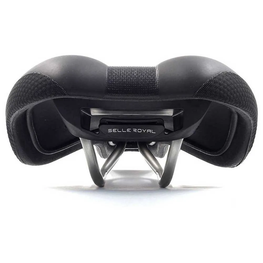 Selle Royal Ellipse Athletic Sattel, Black, 163mm Selle Royal Ellipse Athletic Sattel, Black, 163mm
