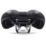 Selle Royal Ellipse Athletic Sattel, Black, 163mm