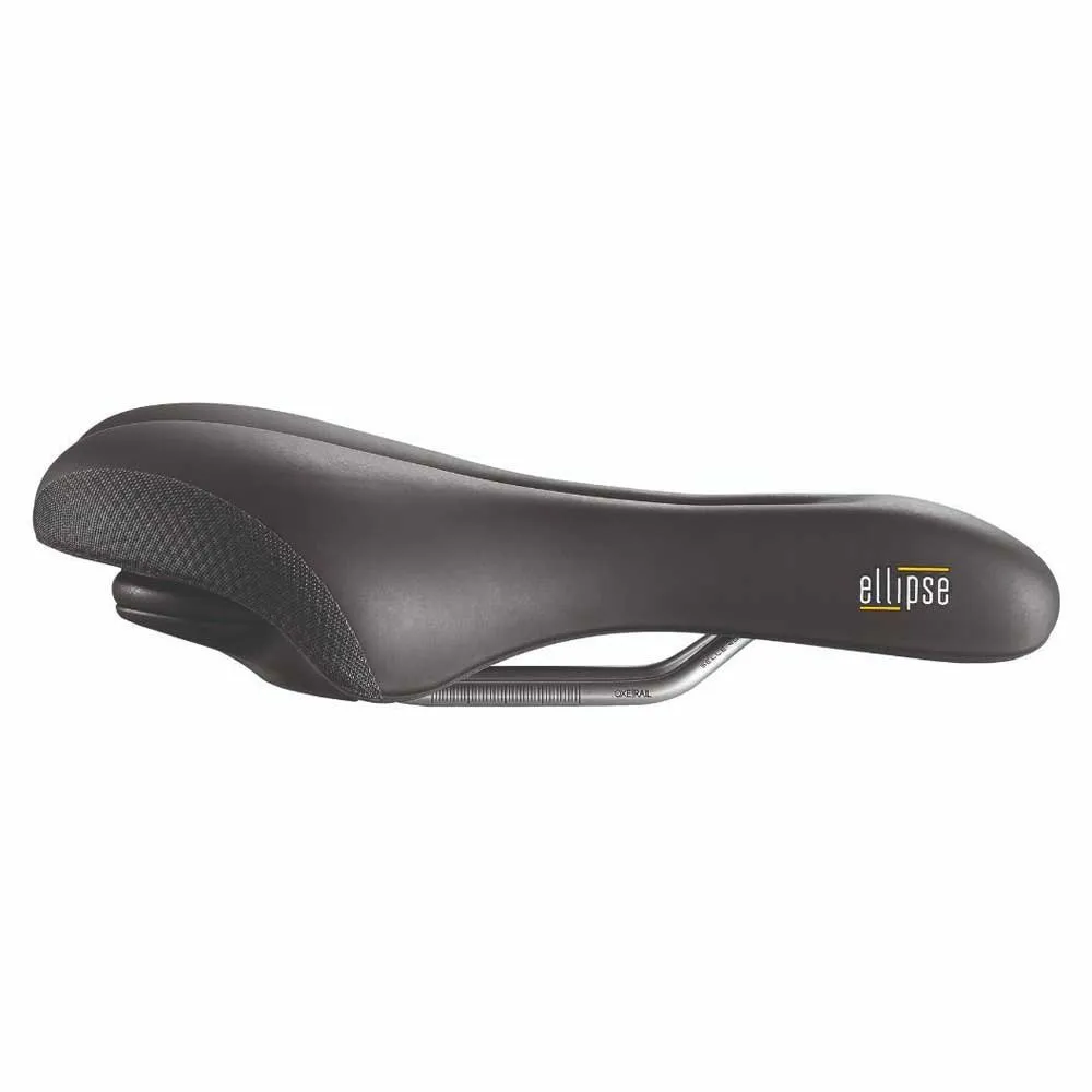 Selle Royal Ellipse Moderate Sattel, Black, 181mm Selle Royal Ellipse Moderate Sattel, Black, 181mm