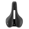 Selle Royal Ellipse Moderate Sattel, Black, 181mm