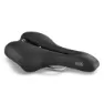 Selle Royal Ellipse Moderate Sattel, Black, 181mm