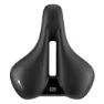 Selle Royal Ellipse Relaxed Sattel, Black, 226mm