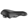 Selle Royal Ellipse Relaxed Sattel, Black, 226mm