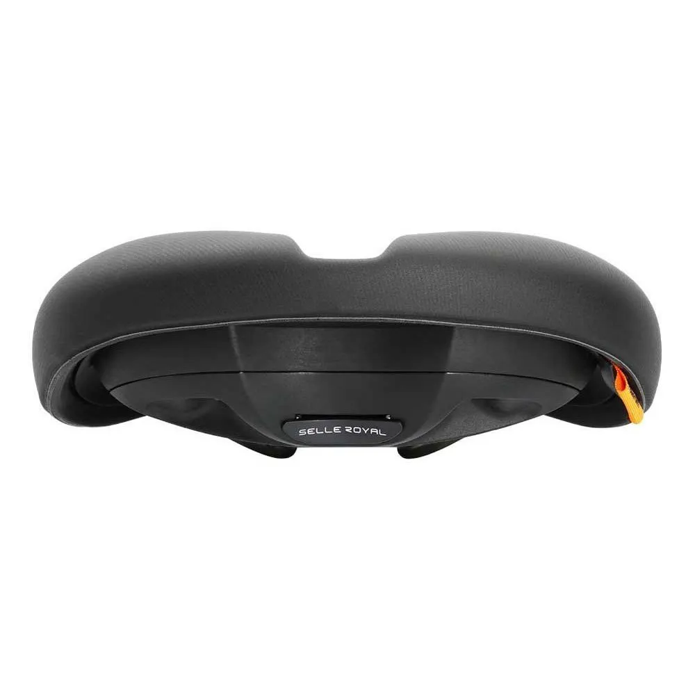 Selle Royal Explora Relaxed Sattel, Black, 218mm