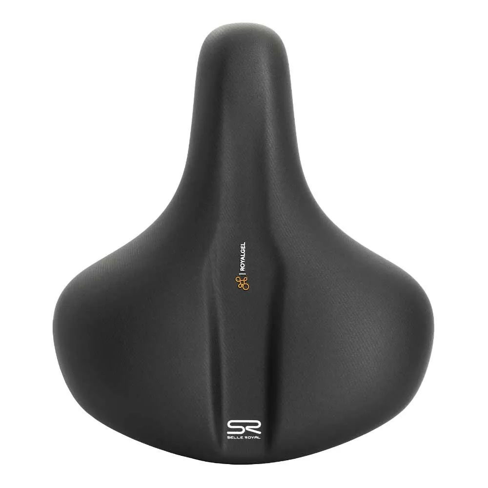 Selle Royal Explora Relaxed Sattel, Black, 218mm