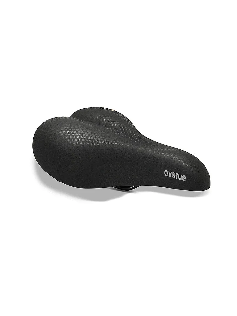 Selle Royal Fahrradsattel Avenue Moderate, Schwarz, EG Selle Royal Fahrradsattel Avenue Moderate, Schwarz, EG