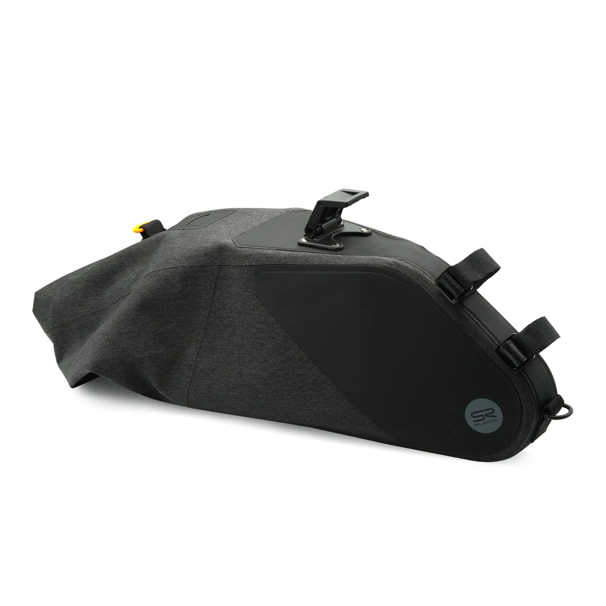 Selle Royal Fahrradsatteltasche Extra Large Unisex, grau, TU