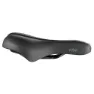 Selle Royal Float Moderate Sattel, Black, 200mm