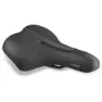 Selle Royal Float Moderate Sattel, Black, 200mm