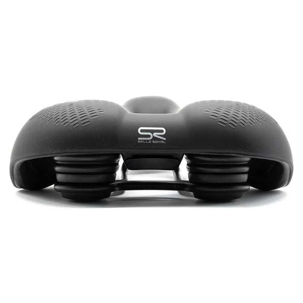 Selle Royal Float Relaxed Sattel, Black, 228mm