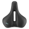 Selle Royal Float Relaxed Sattel, Black, 228mm