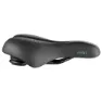 Selle Royal Float Relaxed Sattel, Black, 228mm