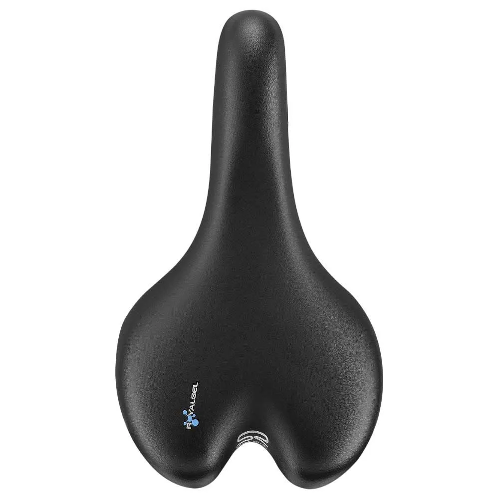 Selle Royal Freccia Strengtex Athletic Sattel, Black, 157mm Selle Royal Freccia Strengtex Athletic Sattel, Black, 157mm