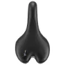 Selle Royal Freccia Strengtex Athletic Sattel, Black, 157mm