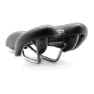 Selle Royal Freccia Strengtex Athletic Sattel, Black, 157mm