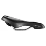 Selle Royal Freccia Strengtex Athletic Sattel, Black, 157mm